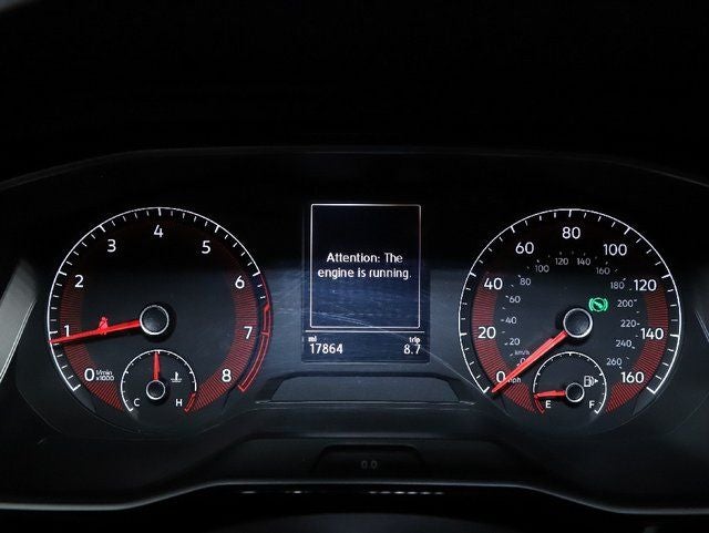 2021 Volkswagen Jetta R-Line