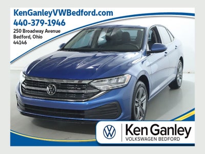 2023 Volkswagen Jetta 1.5T SE