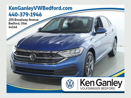 2023 Volkswagen Jetta 1.5T SE