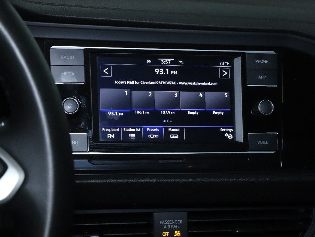 2023 Volkswagen Jetta 1.5T SE