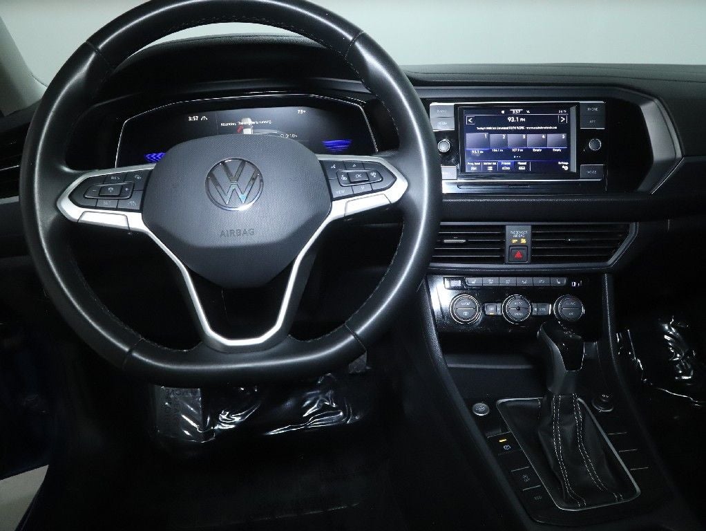 2023 Volkswagen Jetta 1.5T SE