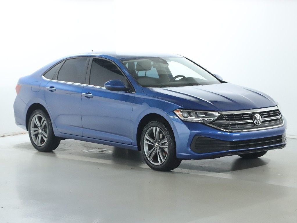 2023 Volkswagen Jetta 1.5T SE