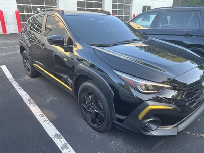 2024 Subaru Crosstrek Sport