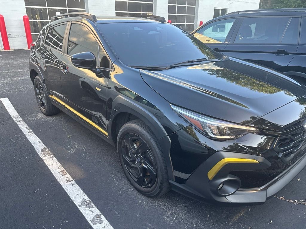2024 Subaru Crosstrek Sport