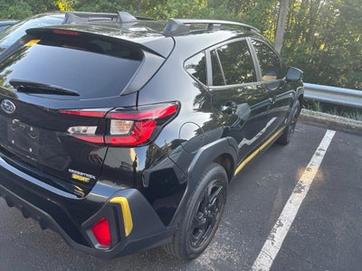 2024 Subaru Crosstrek Sport