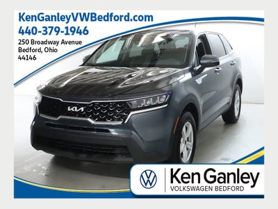 2022 Kia Sorento LX