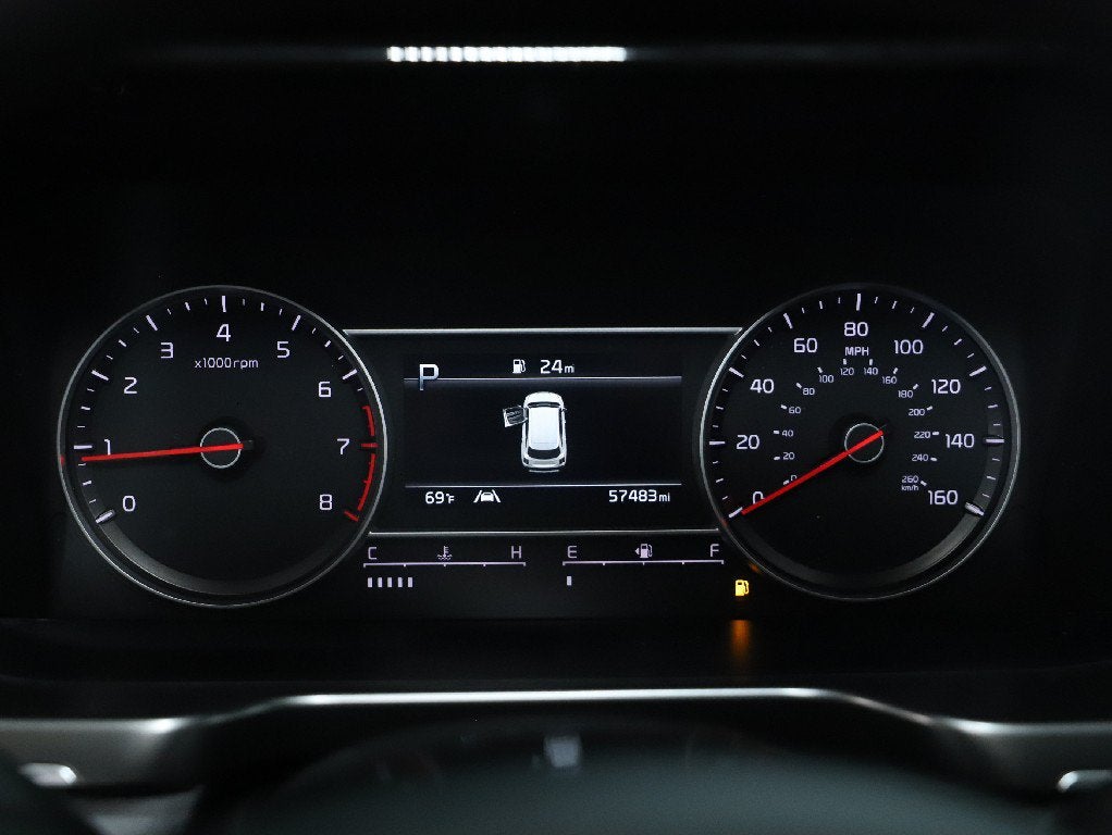 2022 Kia Sorento LX