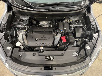 2025 Mitsubishi Outlander Sport 2.0 ES