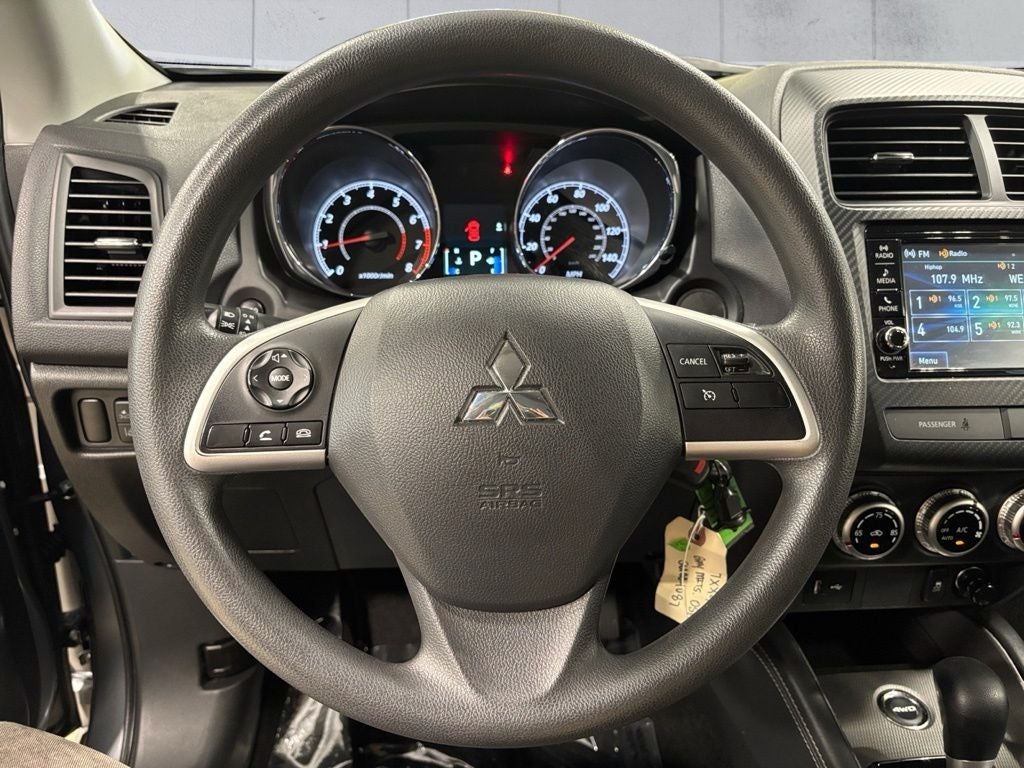 2025 Mitsubishi Outlander Sport 2.0 ES