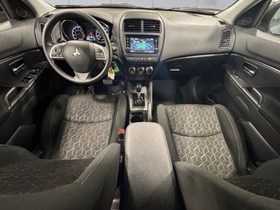 2025 Mitsubishi Outlander Sport 2.0 ES