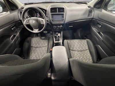 2025 Mitsubishi Outlander Sport 2.0 ES