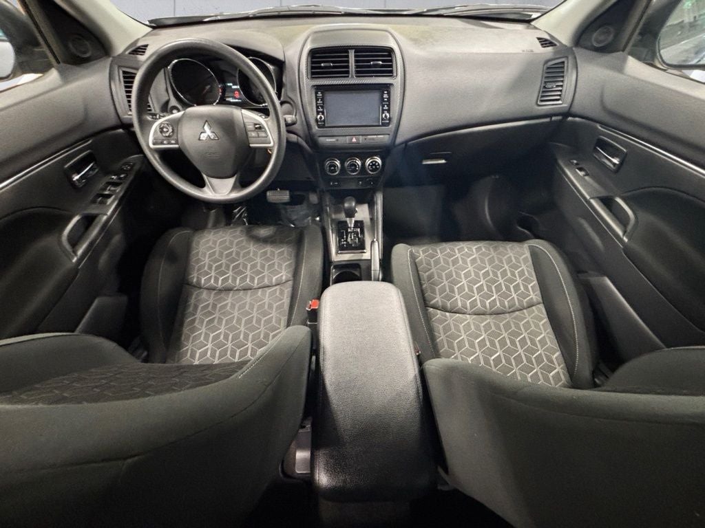2025 Mitsubishi Outlander Sport 2.0 ES