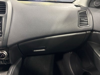 2025 Mitsubishi Outlander Sport 2.0 ES