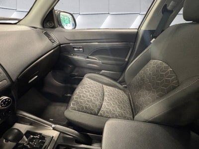 2025 Mitsubishi Outlander Sport 2.0 ES