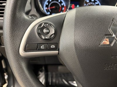 2025 Mitsubishi Outlander Sport 2.0 ES