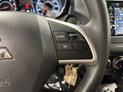 2025 Mitsubishi Outlander Sport 2.0 ES
