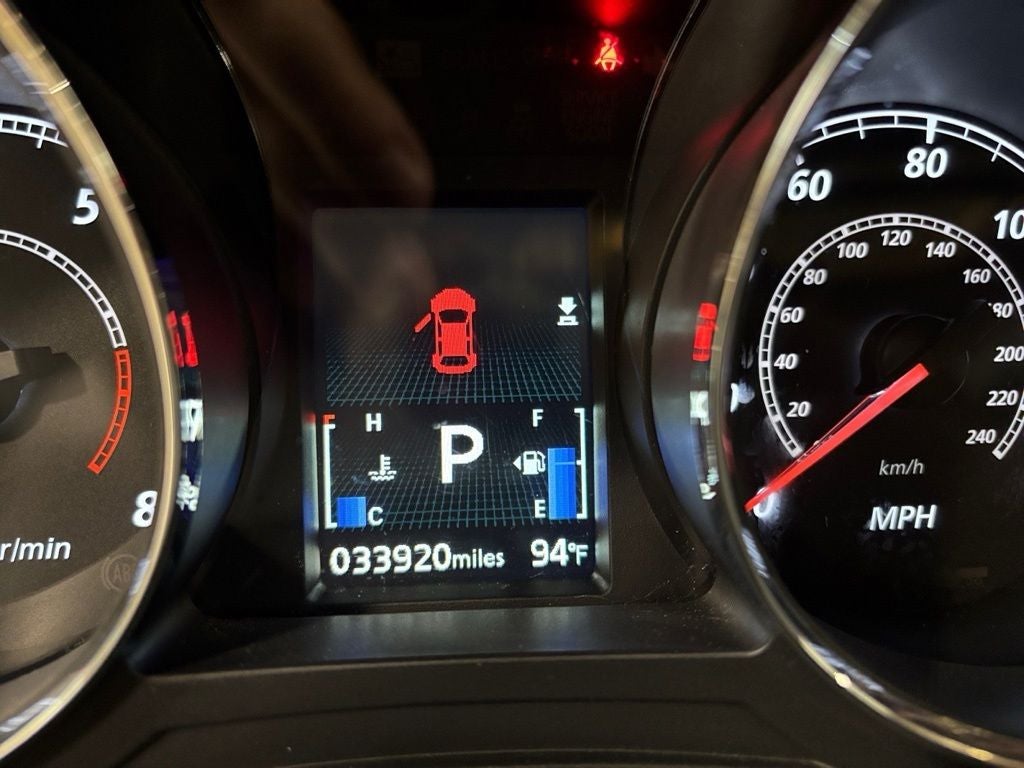 2025 Mitsubishi Outlander Sport 2.0 ES