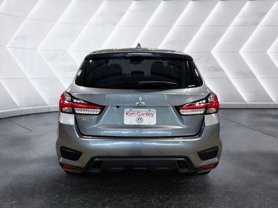2025 Mitsubishi Outlander Sport 2.0 ES