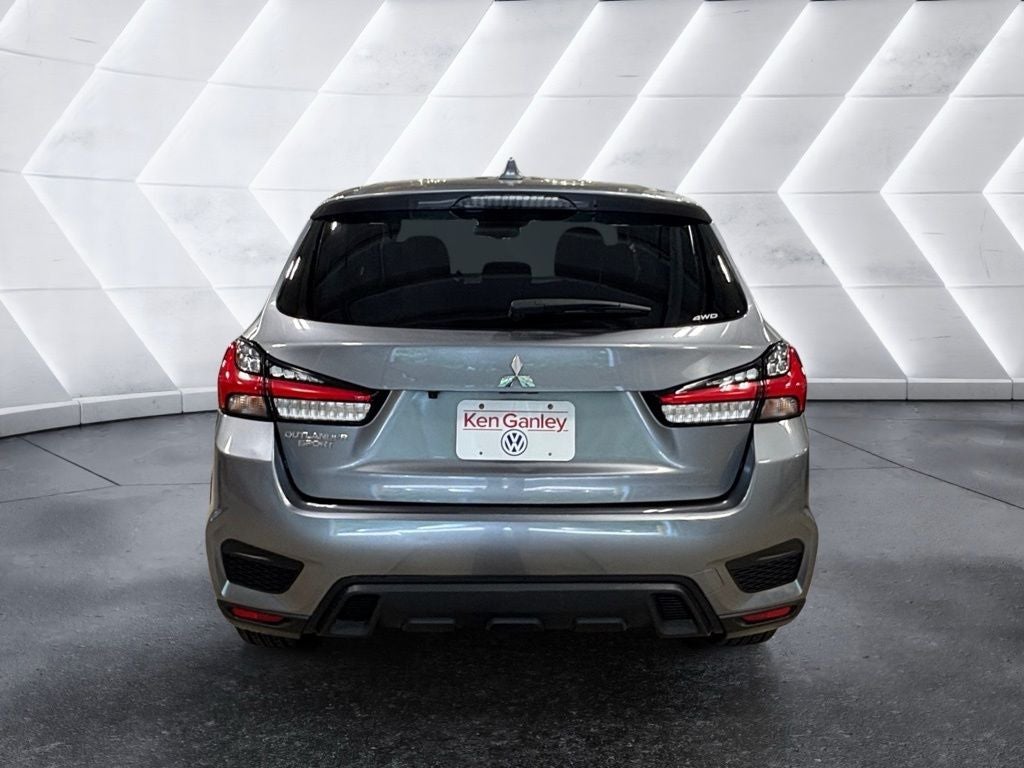 2025 Mitsubishi Outlander Sport 2.0 ES