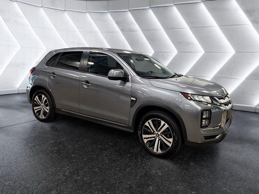 2025 Mitsubishi Outlander Sport 2.0 ES