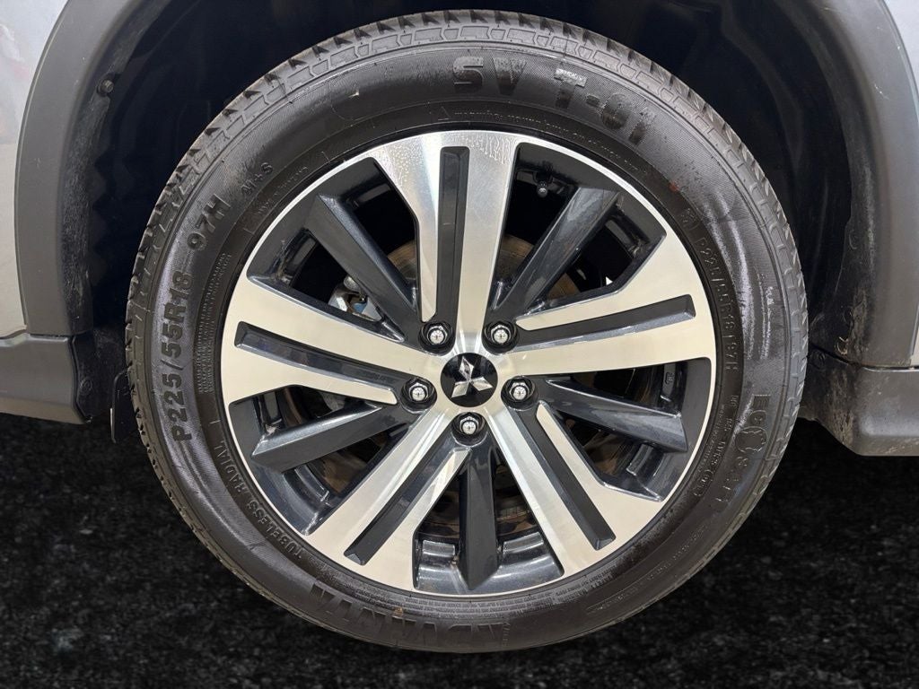 2025 Mitsubishi Outlander Sport 2.0 ES