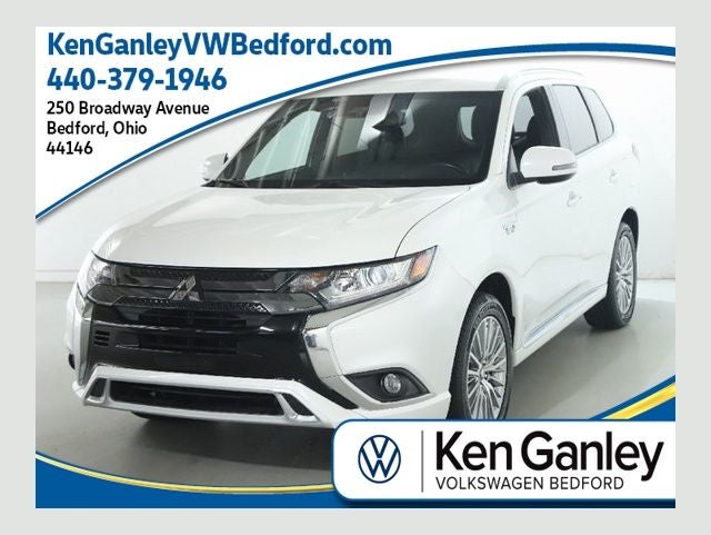 2022 Mitsubishi Outlander PHEV SEL