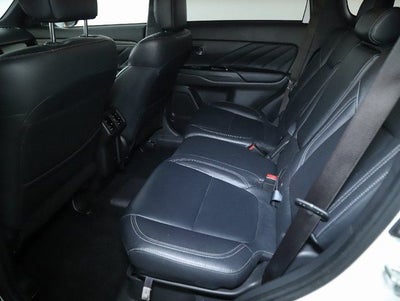 2022 Mitsubishi Outlander PHEV SEL