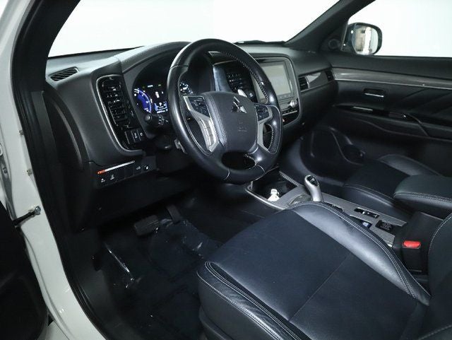 2022 Mitsubishi Outlander PHEV SEL