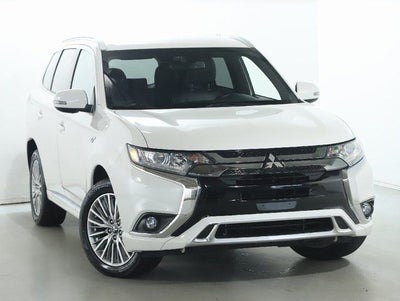 2022 Mitsubishi Outlander PHEV SEL