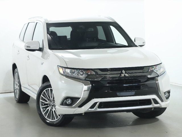 2022 Mitsubishi Outlander PHEV SEL