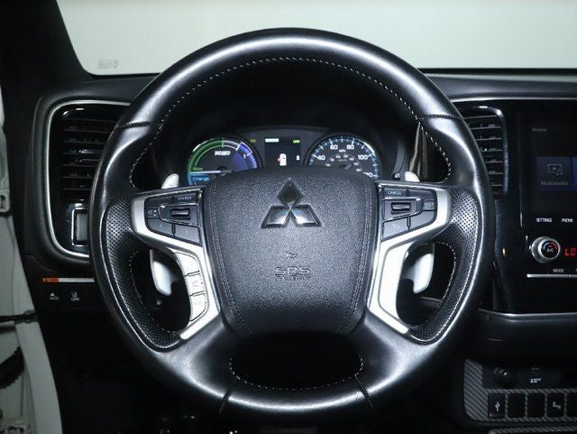 2022 Mitsubishi Outlander PHEV SEL