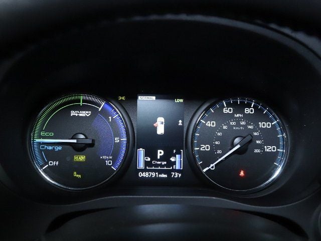 2022 Mitsubishi Outlander PHEV SEL