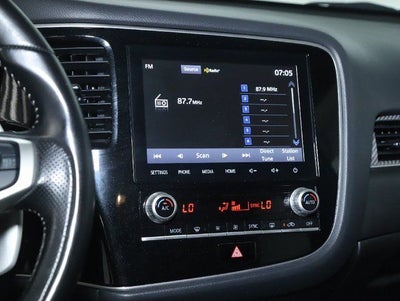 2022 Mitsubishi Outlander PHEV SEL