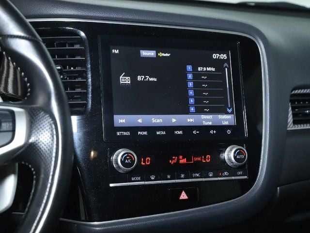 2022 Mitsubishi Outlander PHEV SEL