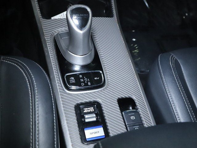 2022 Mitsubishi Outlander PHEV SEL