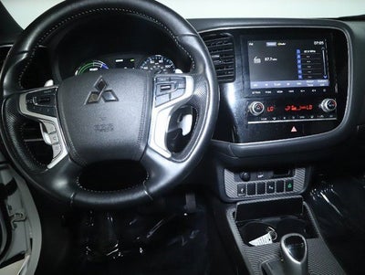 2022 Mitsubishi Outlander PHEV SEL