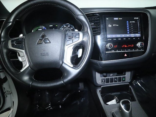 2022 Mitsubishi Outlander PHEV SEL