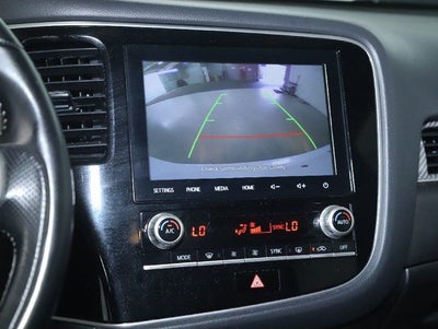 2022 Mitsubishi Outlander PHEV SEL