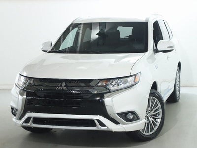 2022 Mitsubishi Outlander PHEV SEL