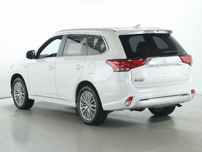 2022 Mitsubishi Outlander PHEV SEL
