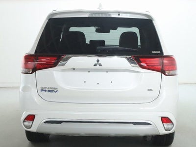 2022 Mitsubishi Outlander PHEV SEL