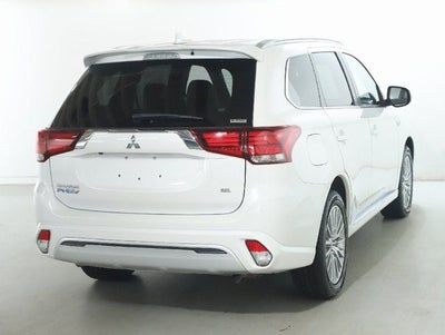 2022 Mitsubishi Outlander PHEV SEL