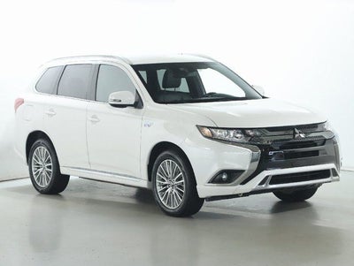2022 Mitsubishi Outlander PHEV SEL