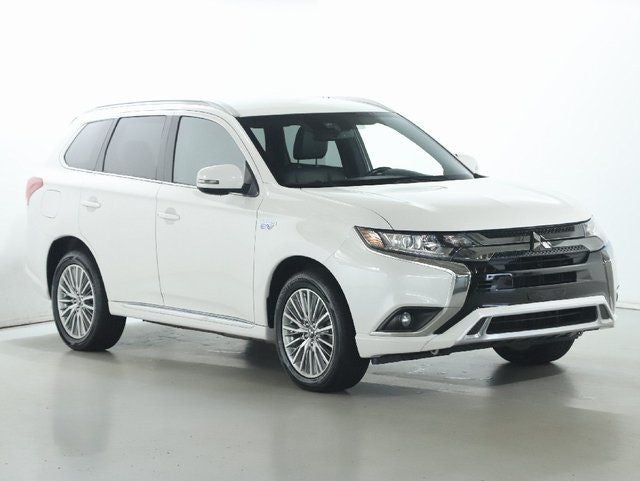 2022 Mitsubishi Outlander PHEV SEL