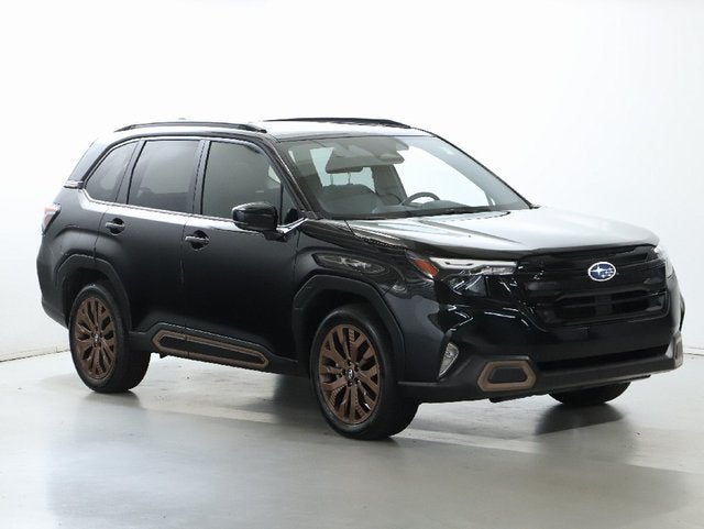 2025 Subaru Forester Sport