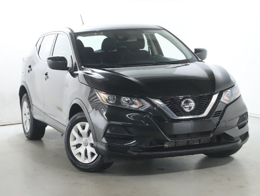 2020 Nissan Rogue Sport S