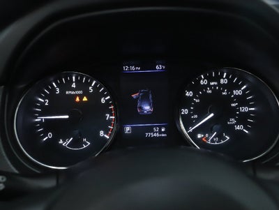 2020 Nissan Rogue Sport S