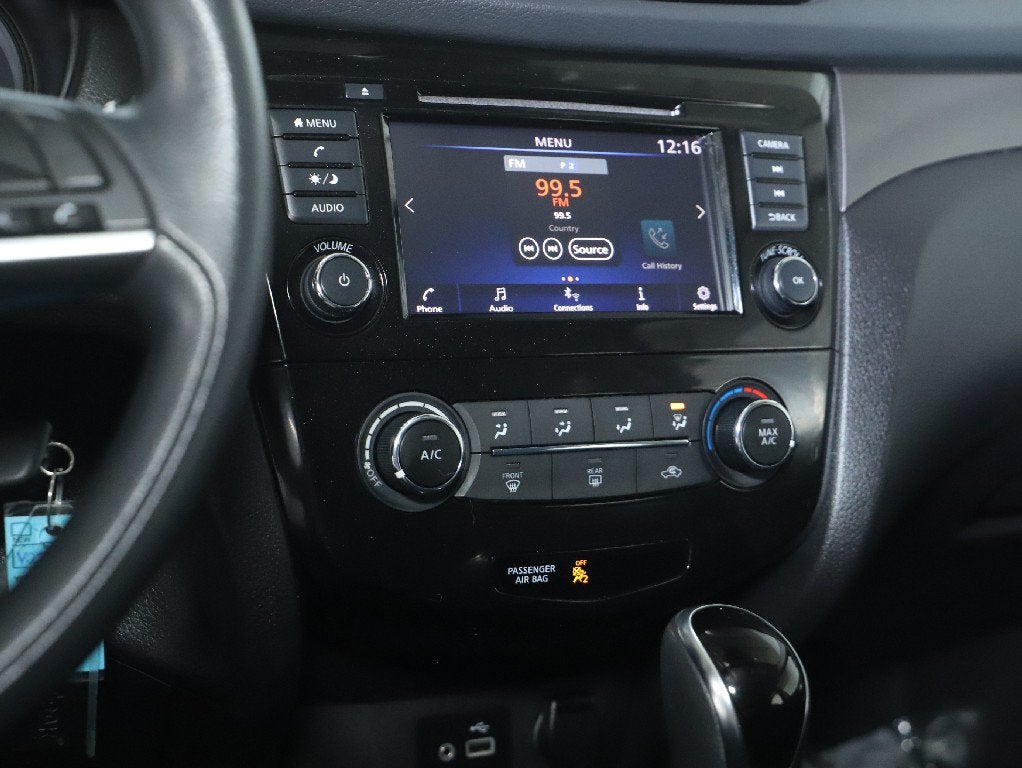 2020 Nissan Rogue Sport S