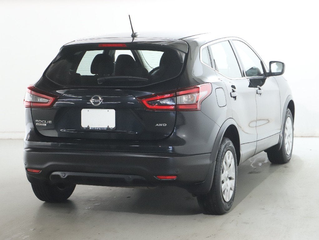 2020 Nissan Rogue Sport S