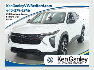 2024 Chevrolet Trax 1RS
